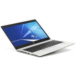 Hp EliteBook 840 G6 14" Core i7 1.8 GHz - SSD 512 GB - 16GB QWERTZ - Duits