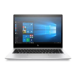HP EliteBook 1040 G4 14" Core i5 2.6 GHz - SSD 256 GB - 8GB AZERTY - Frans