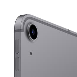 iPad Air 10.9" (2022) 5e generatie 256 GB - WiFi + 5G - Spacegrijs