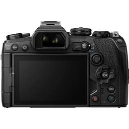 OM-D E-M1 Mark III - Zwart N/A N/A N/A