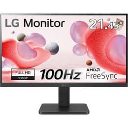 22-inch LG 22MR410-B 1920 x 1080 LED Beeldscherm Zwart
