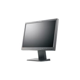 19-inch Lenovo ThinkVision L1951p LCD Beeldscherm Zwart