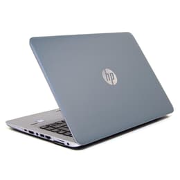 HP EliteBook 840 G3 14" Core i5 2.4 GHz - SSD 256 GB - 8GB AZERTY - Frans