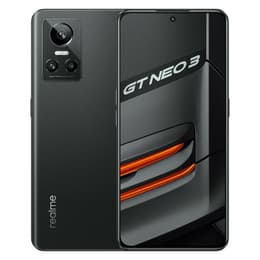 Realme GT Neo 3 150w 256GB - Zwart - Simlockvrij