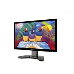21,5-inch Viewsonic VA2212A-LED VS14761 1920 x 1080 LED Beeldscherm Zwart