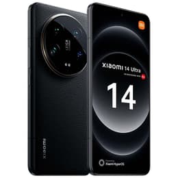 Xiaomi 14 Ultra 512GB - Zwart - Simlockvrij
