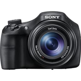 Bridge camera Sony Cyber-shot DSC-HX300 - Zwart