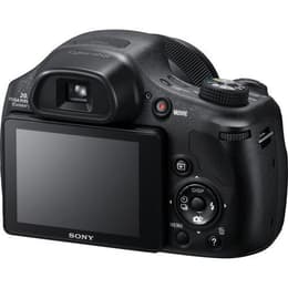 Bridge camera Sony Cyber-shot DSC-HX300 - Zwart