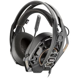 RIG 500 PRO HX geluidsdemper Hoofdtelefoon - bedraad microfoon Zwart