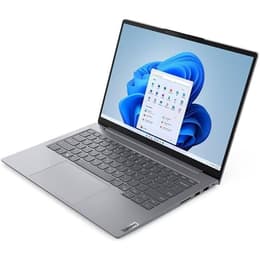 Lenovo ThinkBook 14 G6 IRL 14" Core i5 1.3 GHz - SSD 256 GB - 16GB QWERTY - Engels