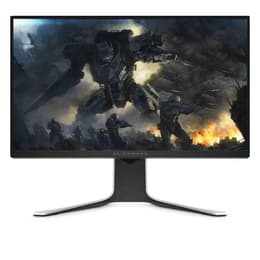27-inch Dell Alienware AW2720HF 1920 x 1080 LED Beeldscherm Grijs