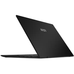 MSI Summit E14 Evo 14" Core i7 3.6 GHz - SSD 1 TB - 16GB QWERTY - Engels