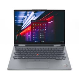 Lenovo ThinkPad X1 Yoga G7 14" Core i7 1.4 GHz - SSD 512 GB - 32GB QWERTY - Portugees