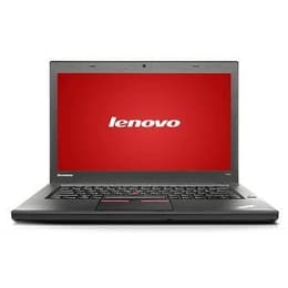 Lenovo ThinkPad T450 14" Core i5 2.3 GHz - SSD 180 GB - 8GB AZERTY - Frans