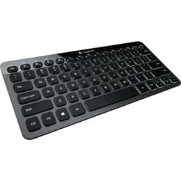 Logitech Toetsenbord AZERTY Frans Draadloos Illuminated K810