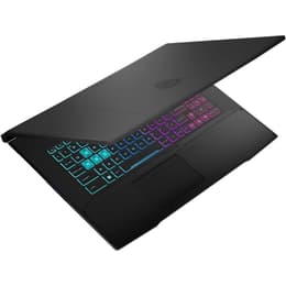 MSI Cyborg 17 B13WFKG 17" Core i7 2.4 GHz - SSD 512 GB - 16GB QWERTY - Spaans