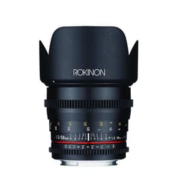 Rokinon Lens DS50M-C Standard f/1.5