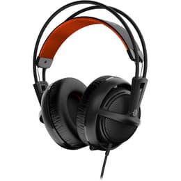 SteelSeries Siberia 200 Hoofdtelefoon - Zwart