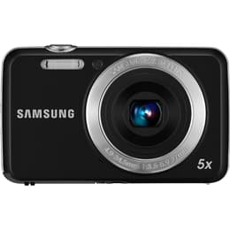 Compactcamera ES80 - Zwart + Samsung Zoom Lens 27-135mm f/3.5-5.9 f/3.5-5.9