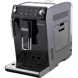Espresso met shredder Zonder Capsule Delonghi ETAM29.510.B 1.4L - Zwart