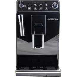 Espresso met shredder Zonder Capsule Delonghi ETAM29.510.B 1.4L - Zwart