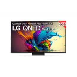 Smart TV LG QLED Ultra HD 4K 190 cm 75QNED826RE