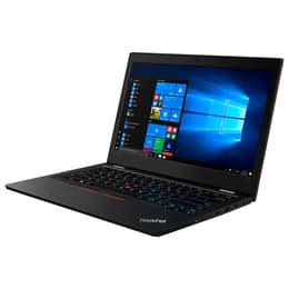 Lenovo ThinkPad L390 13" Core i3 2.1 GHz - SSD 256 GB - 8GB AZERTY - Frans