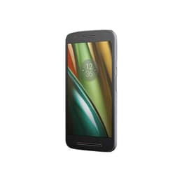 Motorola Moto E3 8GB - Zwart - Simlockvrij