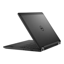 Dell Latitude E7470 14" Core i5 2.4 GHz - SSD 256 Go RAM 8 GB QWERTZ - Duits