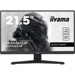 21.5-inch Iiyama G-Master G2250HS-B1 1920 x 1080 LED Beeldscherm Zwart