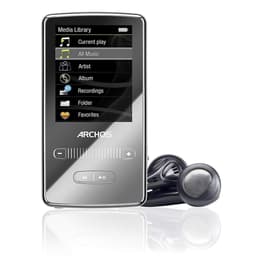 Archos 2 Vision MP3 & MP4 speler 8GB- Zwart