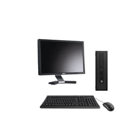 Hp ProDesk 600 G2 SFF 20" Core i5 3,2 GHz - HDD 500 Go - 8GB
