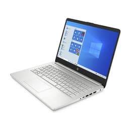 HP 14S-DQ1036NF 14" Core i3 1.2 GHz - SSD 256 GB - 8GB AZERTY - Frans