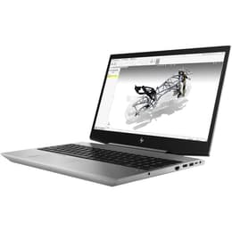 HP ZBook 15v G5 15" Core i7 2.2 GHz - SSD 256 GB - 16GB AZERTY - Frans