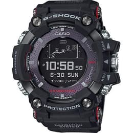 Horloges Casio GPS G-Shock Rangeman GPR-B1000-1ER - Zwart