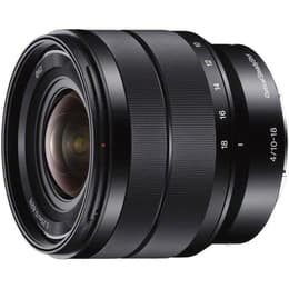 Lens Sony E 10-18mm f/4
