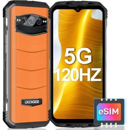 Doogee V30 256GB - Oranje - Simlockvrij