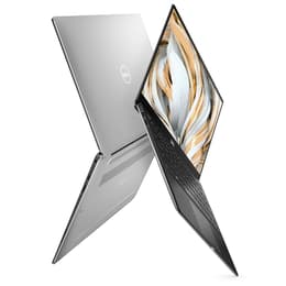 Dell XPS 9305 13" Core i5 2.4 GHz - SSD 256 GB - 8GB AZERTY - Frans