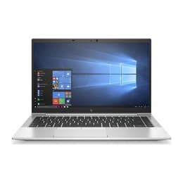 HP EliteBook 840 G7 14" Core i5 1.7 GHz - SSD 256 GB - 16GB QWERTY - Engels