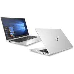 HP EliteBook 840 G7 14" Core i5 1.7 GHz - SSD 256 GB - 16GB QWERTY - Engels