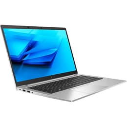 HP EliteBook 840 G7 14" Core i5 1.7 GHz - SSD 256 GB - 16GB QWERTY - Engels