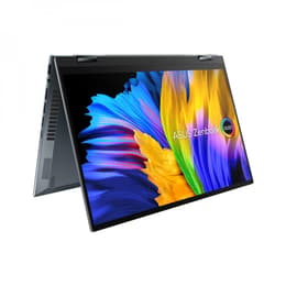 Asus ZenBook UP5400EA 14" Core i7 2.8 GHz - SSD 1 TB - 16GB AZERTY - Frans