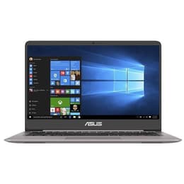 Asus ZenBook UX410U 14" Core i7 1.8 GHz - SSD 256 GB - 8GB AZERTY - Frans