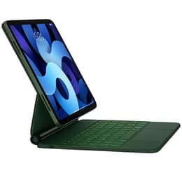 Hou Toetsenbord QWERTZ Duits Draadloos Verlicht MF-11