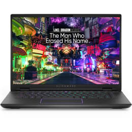 Dell Alienware M16 R2 16" Core Ultra 7 3.8 GHz - SSD 1 TB - 16GB - NVIDIA GeForce RTX 4060 AZERTY - Frans