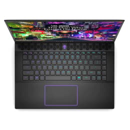 Dell Alienware M16 R2 16" Core Ultra 7 3.8 GHz - SSD 1 TB - 16GB - NVIDIA GeForce RTX 4060 AZERTY - Frans