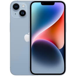 iPhone 14 256GB - Blauw - Simlockvrij - Dual eSIM