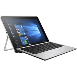 HP Elite X2 1012 G1 12" Core m3 1.1 GHz - SSD 256 GB - 8GB QWERTZ - Duits