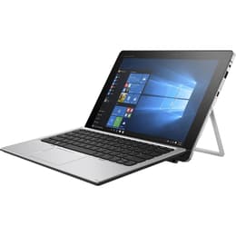 HP Elite X2 1012 G1 12" Core m3 1.1 GHz - SSD 256 GB - 8GB QWERTZ - Duits