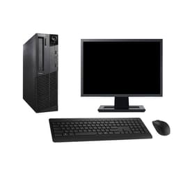 Lenovo ThinkCentre M92P SFF 19" Core i3 3,3 GHz - HDD 2 To - 4GB